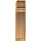 Ekena Millwork Thorton Traditional Rough Sawn Outlooker, Western Red Cedar, 8"W x 18"D x 30"H OUT08X18X30THR01RWR - alternate 2